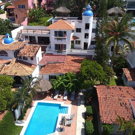 Aventura Pacifico Boutique Suites & Villas (Adults Only) Bucerías Zewnętrze zdjęcie