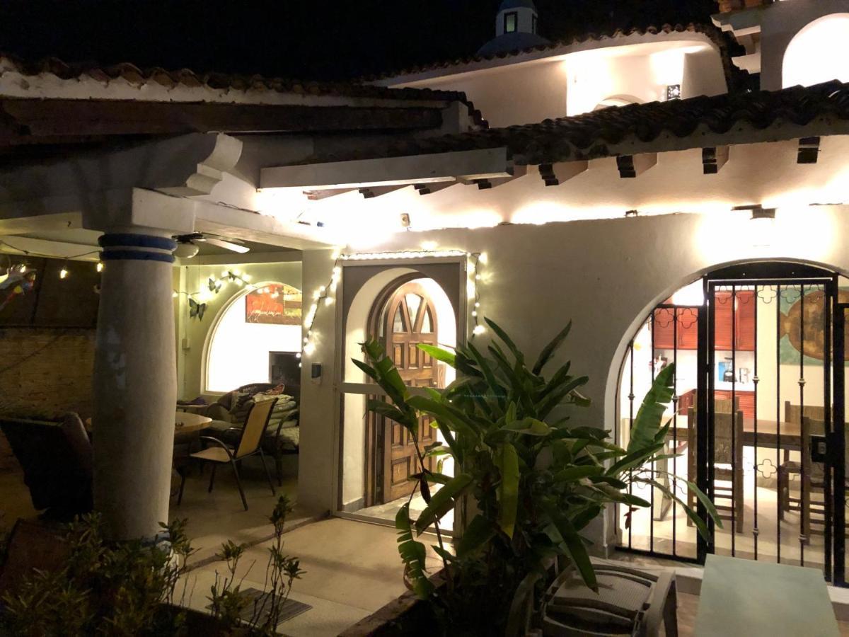 Aventura Pacifico Boutique Suites & Villas (Adults Only) Bucerías Zewnętrze zdjęcie