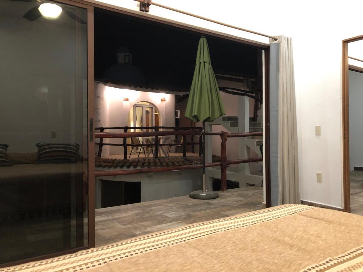 Aventura Pacifico Boutique Suites & Villas (Adults Only) Bucerías Zewnętrze zdjęcie