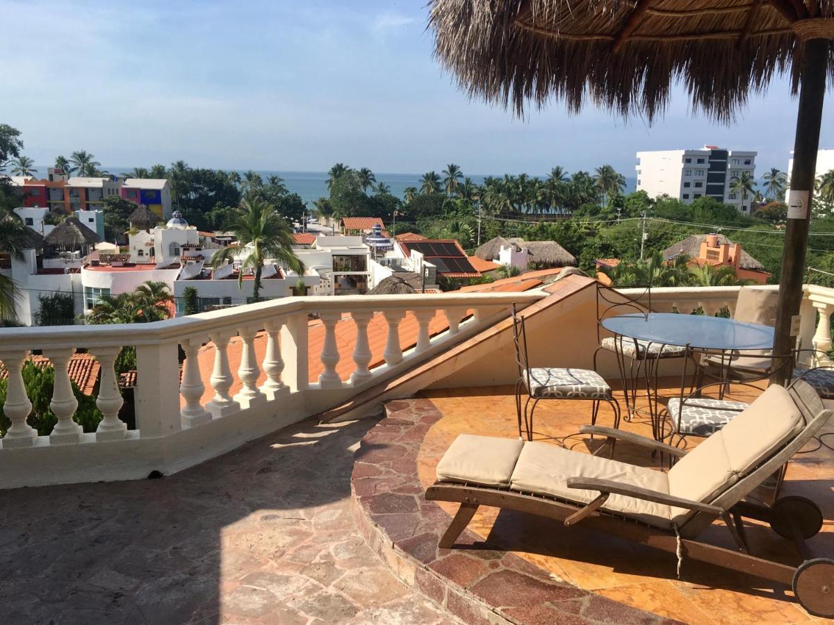 Aventura Pacifico Boutique Suites & Villas (Adults Only) Bucerías Zewnętrze zdjęcie
