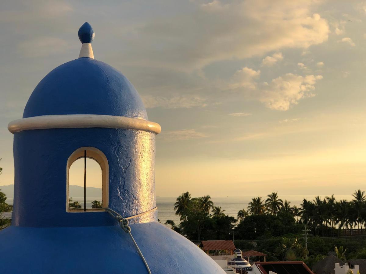 Aventura Pacifico Boutique Suites & Villas (Adults Only) Bucerías Zewnętrze zdjęcie