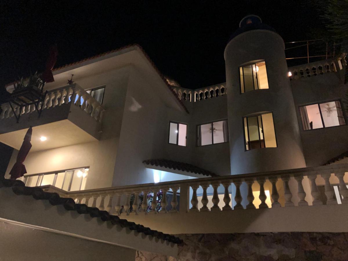 Aventura Pacifico Boutique Suites & Villas (Adults Only) Bucerías Zewnętrze zdjęcie