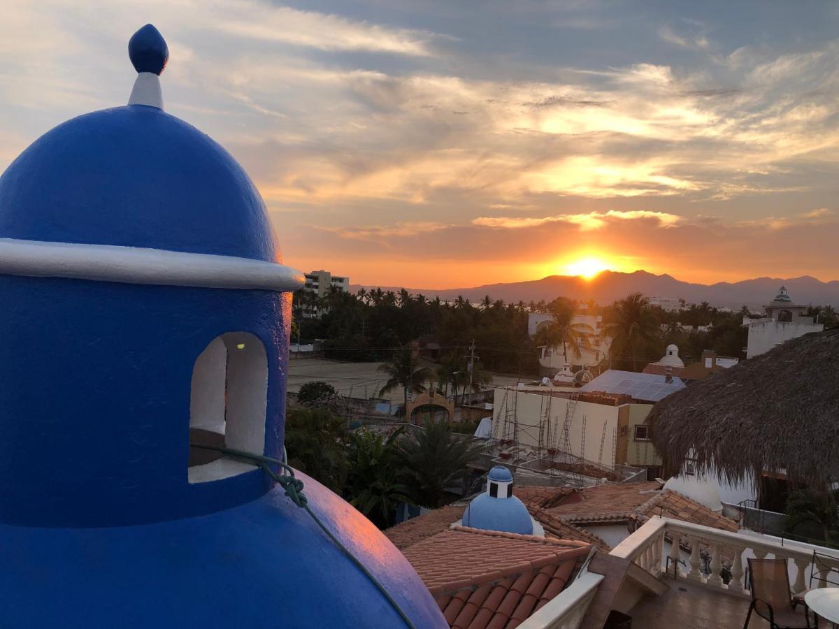 Aventura Pacifico Boutique Suites & Villas (Adults Only) Bucerías Zewnętrze zdjęcie