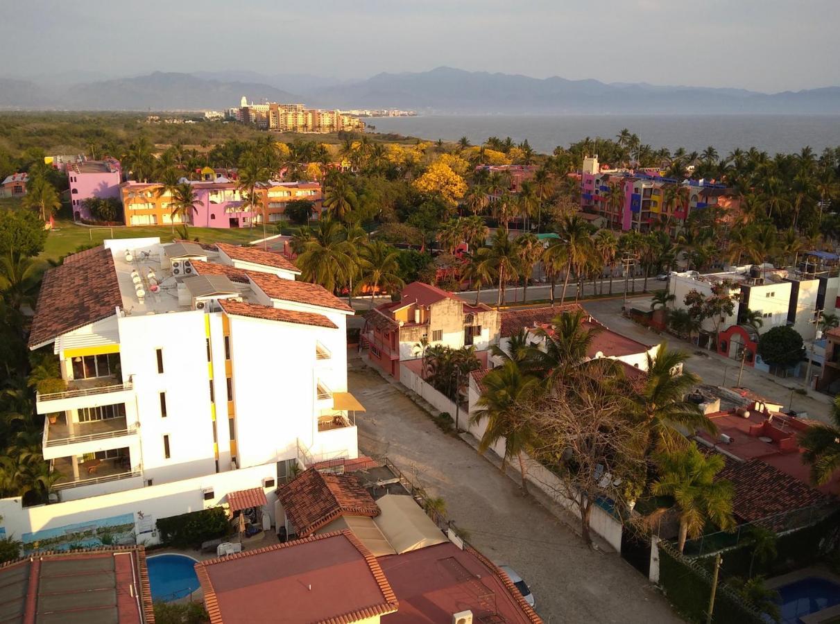 Aventura Pacifico Boutique Suites & Villas (Adults Only) Bucerías Zewnętrze zdjęcie