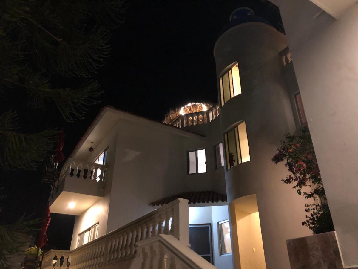 Aventura Pacifico Boutique Suites & Villas (Adults Only) Bucerías Zewnętrze zdjęcie