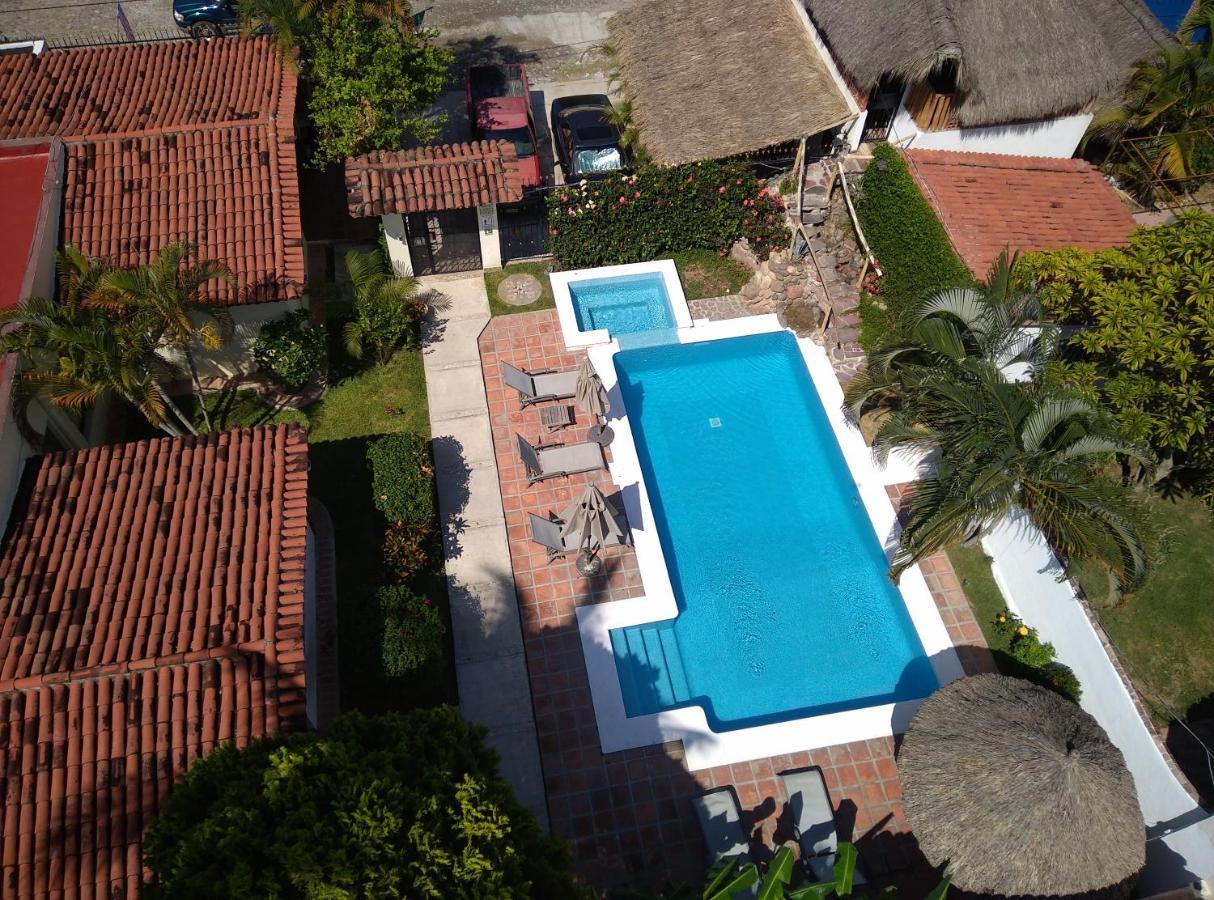 Aventura Pacifico Boutique Suites & Villas (Adults Only) Bucerías Zewnętrze zdjęcie