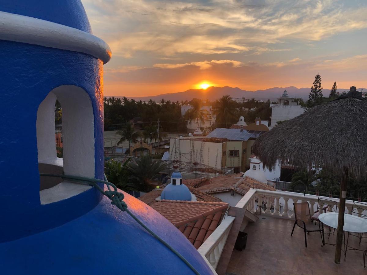 Aventura Pacifico Boutique Suites & Villas (Adults Only) Bucerías Zewnętrze zdjęcie