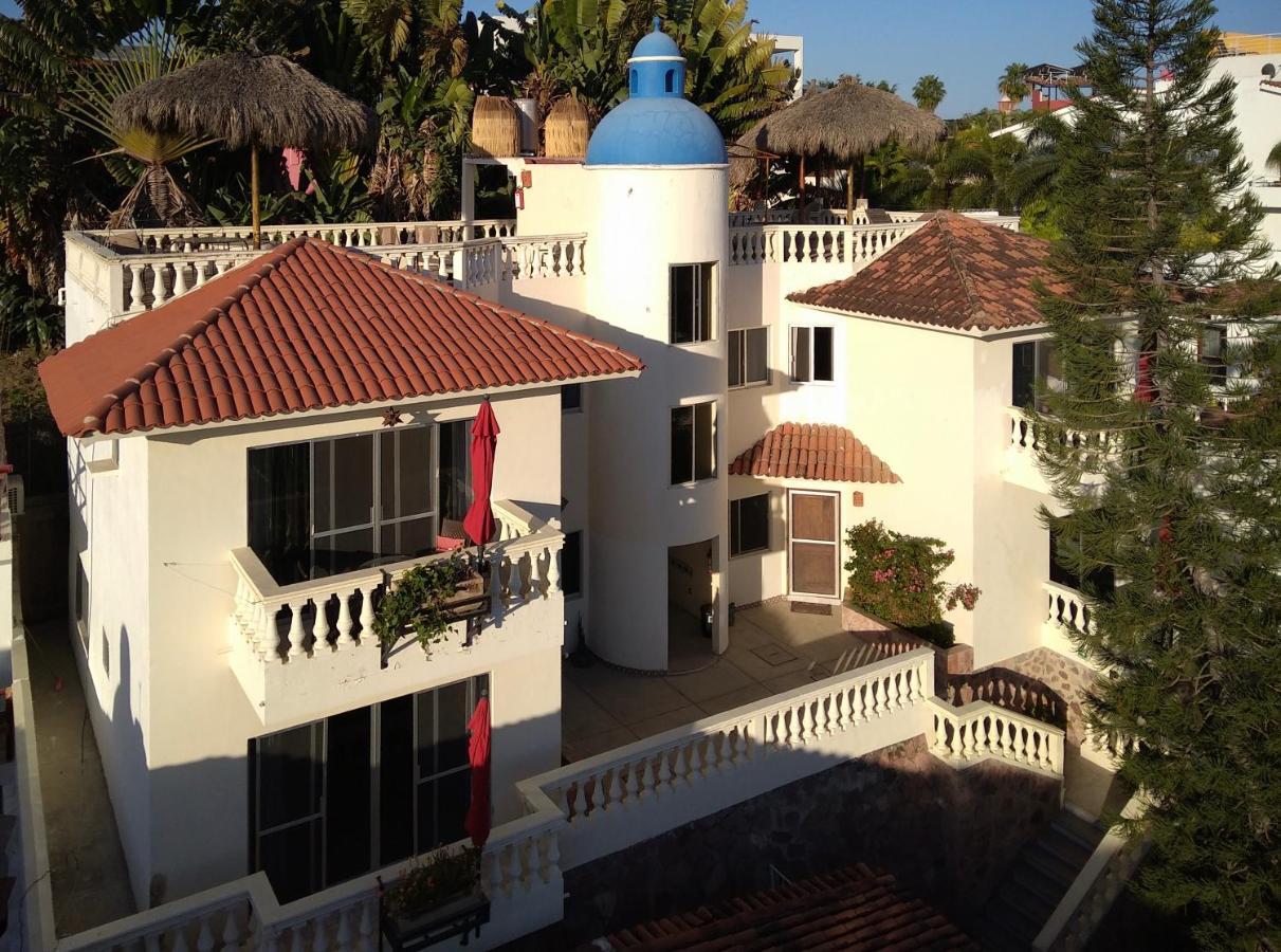 Aventura Pacifico Boutique Suites & Villas (Adults Only) Bucerías Zewnętrze zdjęcie