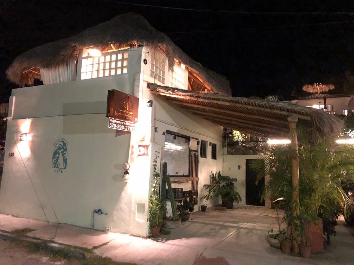 Aventura Pacifico Boutique Suites & Villas (Adults Only) Bucerías Zewnętrze zdjęcie