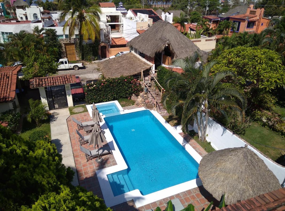Aventura Pacifico Boutique Suites & Villas (Adults Only) Bucerías Zewnętrze zdjęcie