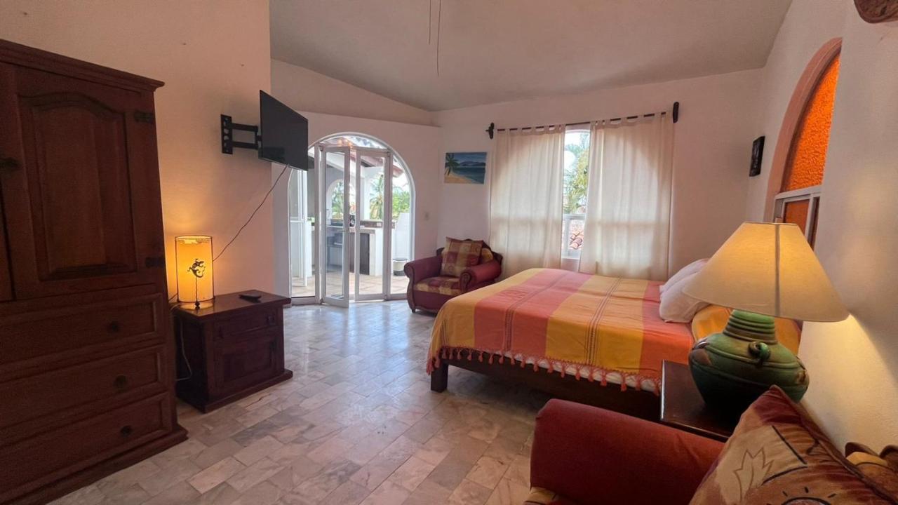 Aventura Pacifico Boutique Suites & Villas (Adults Only) Bucerías Zewnętrze zdjęcie