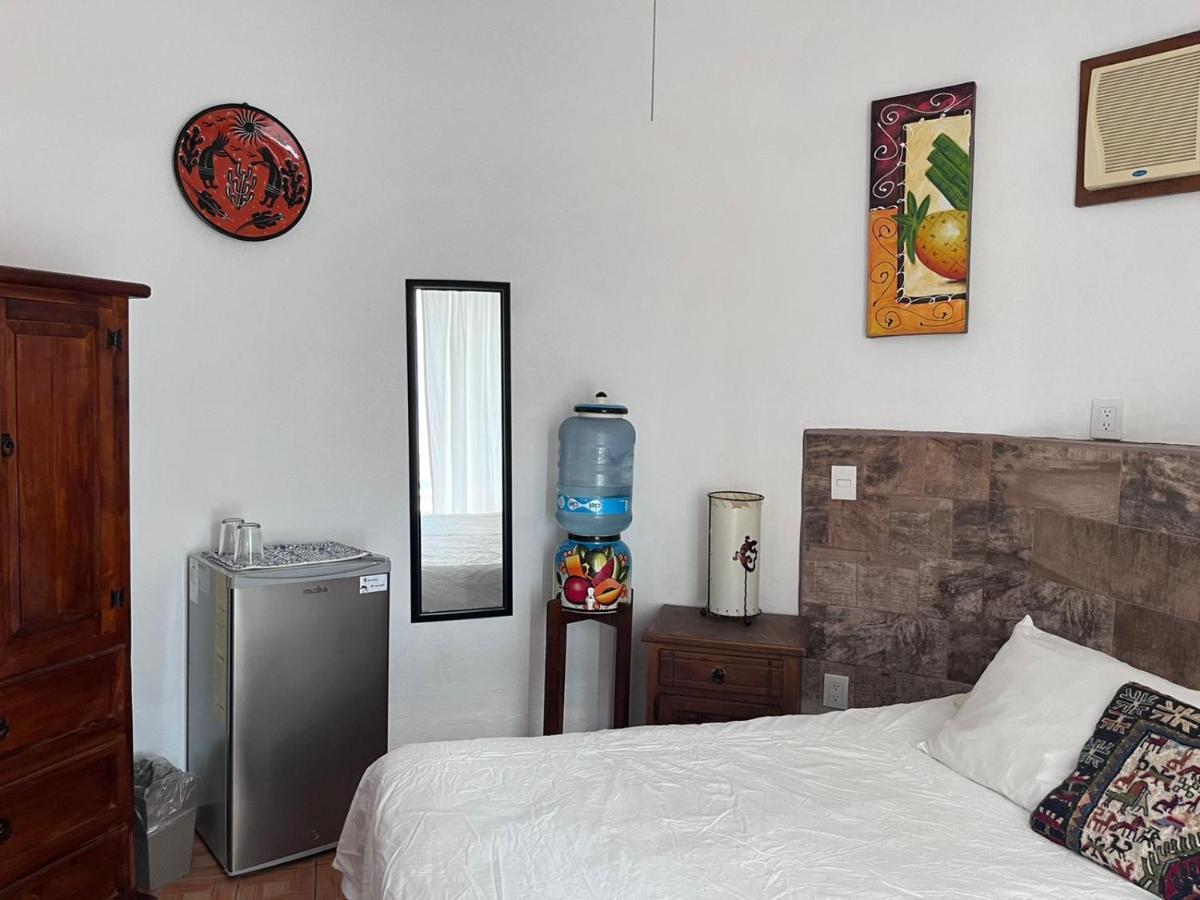 Aventura Pacifico Boutique Suites & Villas (Adults Only) Bucerías Zewnętrze zdjęcie