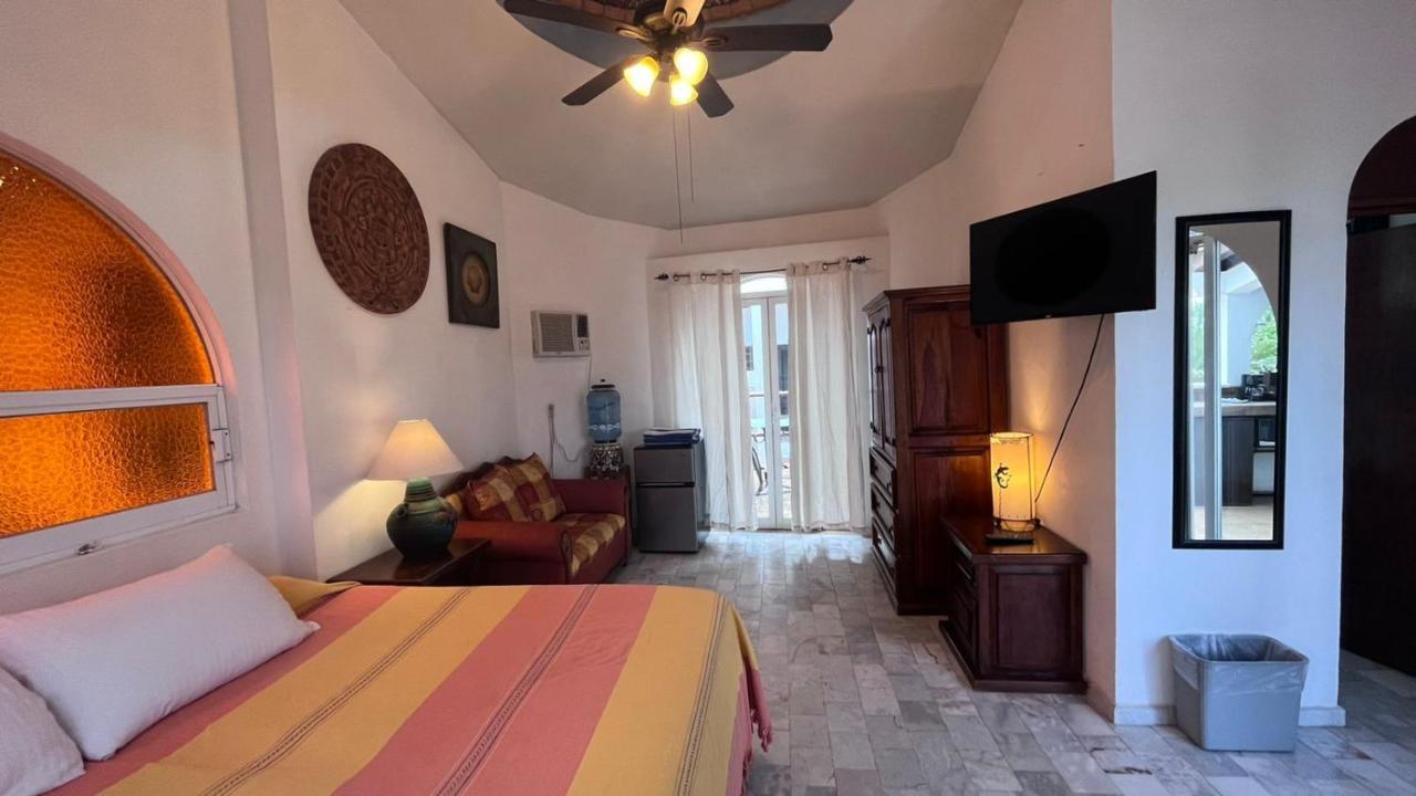Aventura Pacifico Boutique Suites & Villas (Adults Only) Bucerías Zewnętrze zdjęcie