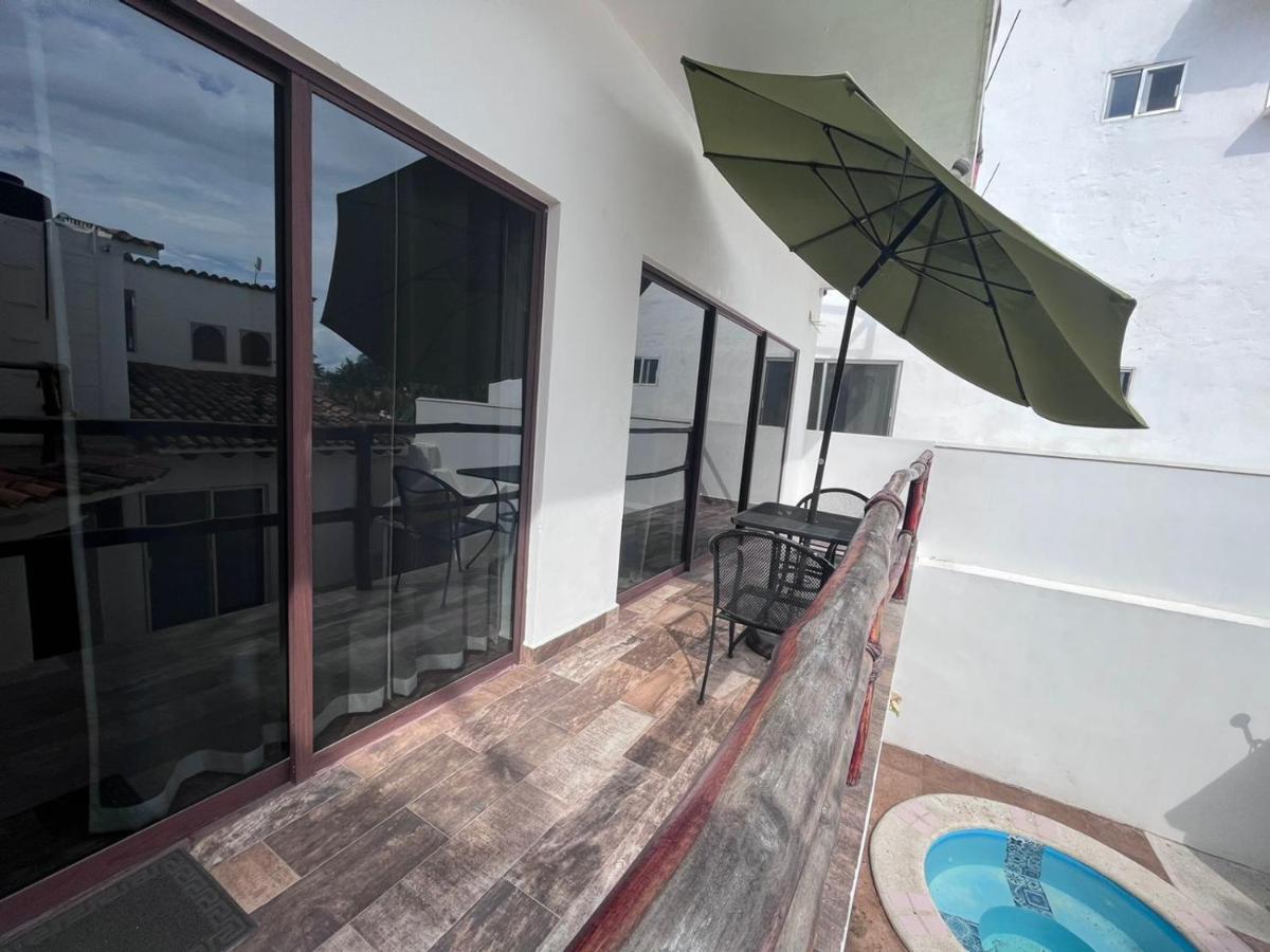 Aventura Pacifico Boutique Suites & Villas (Adults Only) Bucerías Zewnętrze zdjęcie