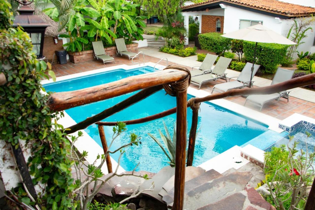 Aventura Pacifico Boutique Suites & Villas (Adults Only) Bucerías Zewnętrze zdjęcie
