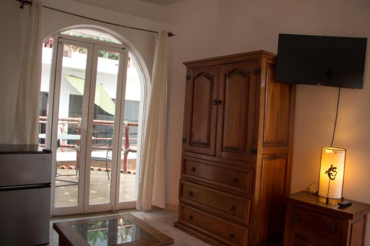 Aventura Pacifico Boutique Suites & Villas (Adults Only) Bucerías Zewnętrze zdjęcie