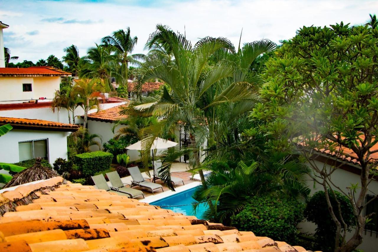 Aventura Pacifico Boutique Suites & Villas (Adults Only) Bucerías Zewnętrze zdjęcie