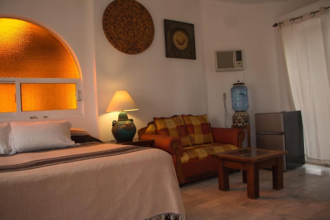Aventura Pacifico Boutique Suites & Villas (Adults Only) Bucerías Zewnętrze zdjęcie