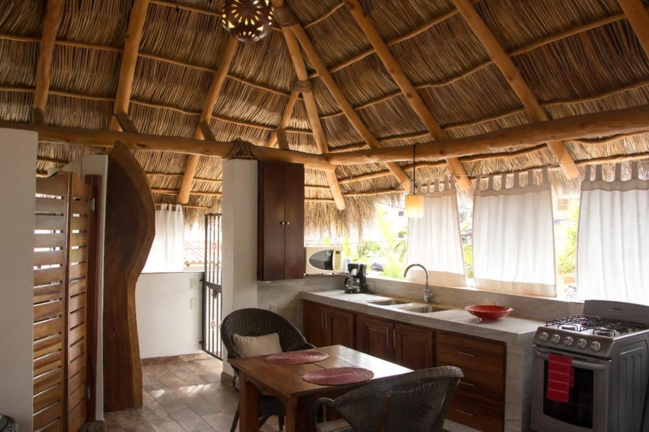 Aventura Pacifico Boutique Suites & Villas (Adults Only) Bucerías Zewnętrze zdjęcie