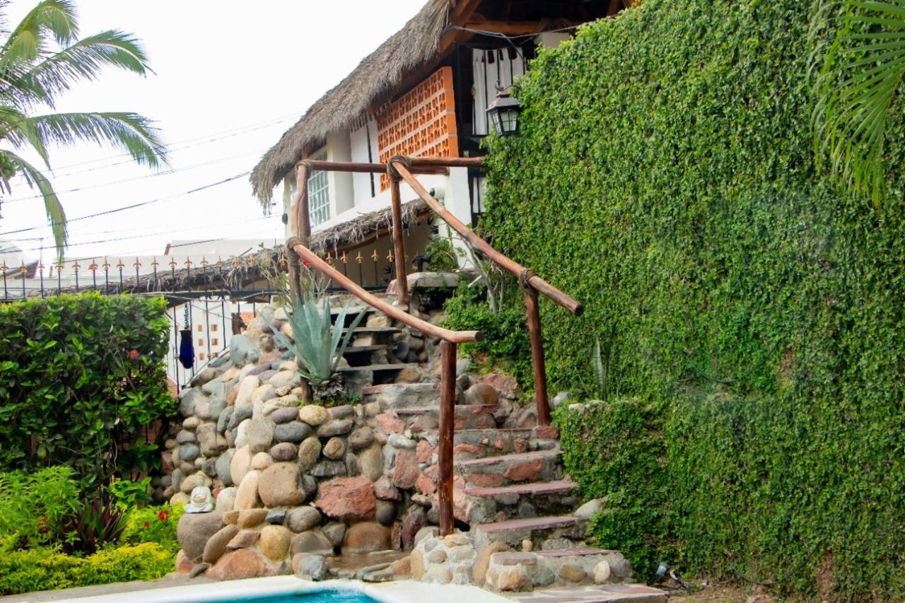 Aventura Pacifico Boutique Suites & Villas (Adults Only) Bucerías Zewnętrze zdjęcie
