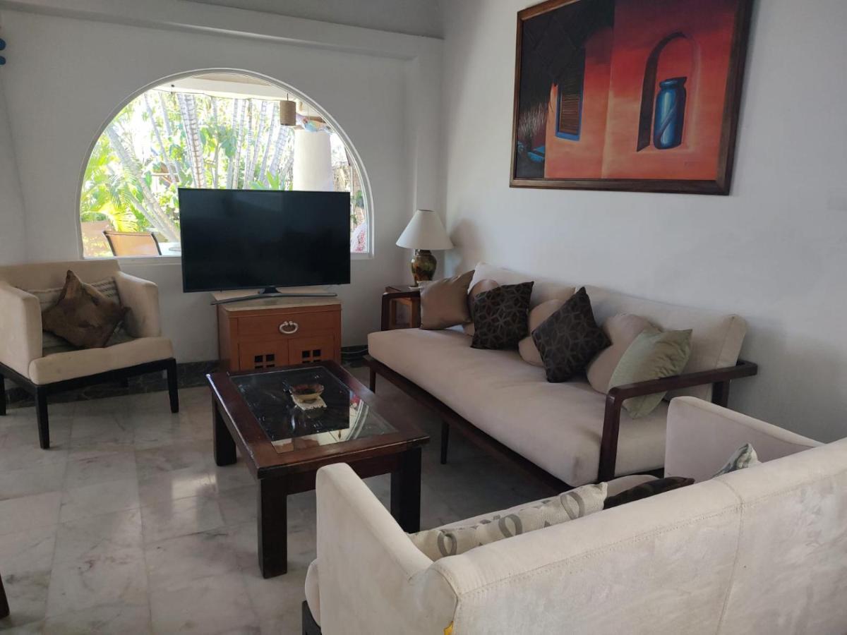 Aventura Pacifico Boutique Suites & Villas (Adults Only) Bucerías Zewnętrze zdjęcie