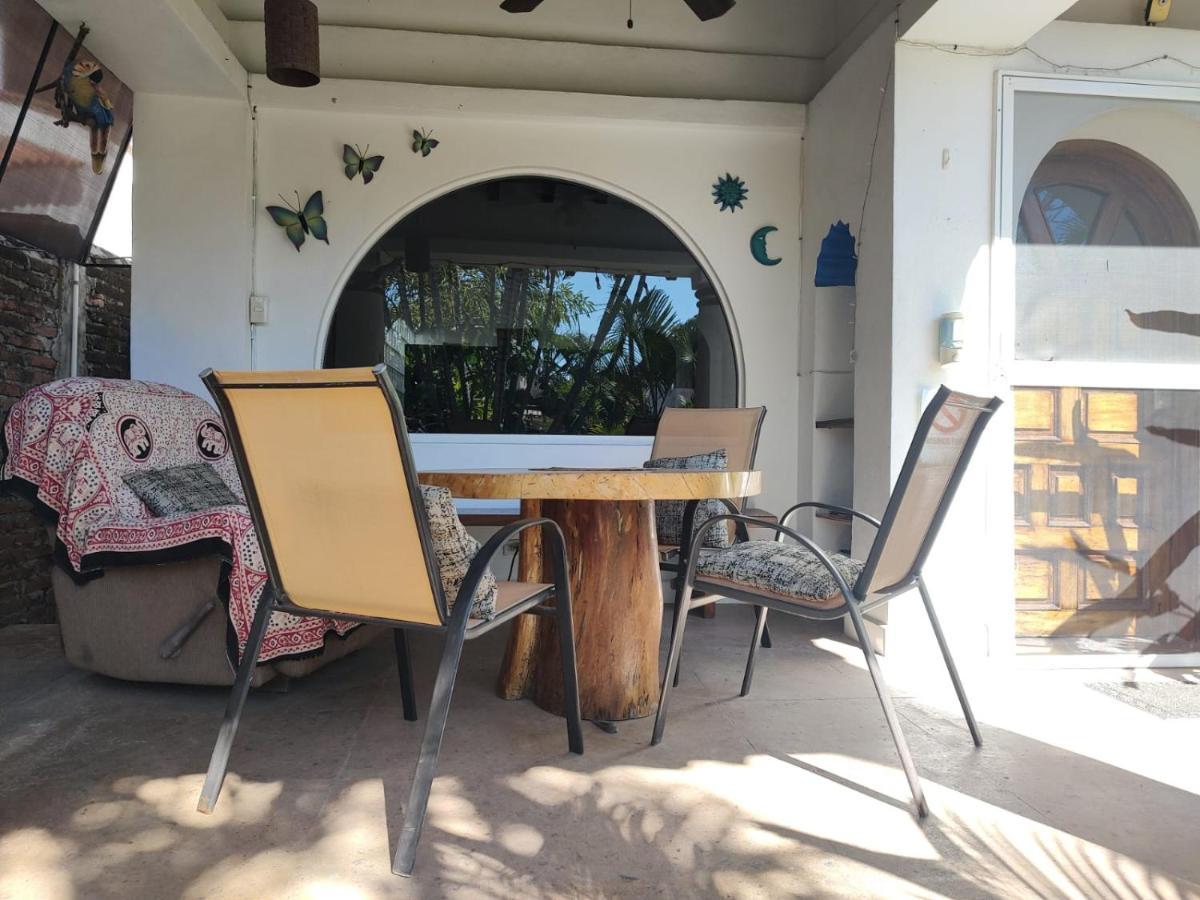 Aventura Pacifico Boutique Suites & Villas (Adults Only) Bucerías Zewnętrze zdjęcie